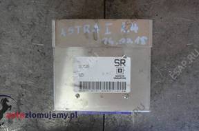 БЛОК УПРАВЛЕНИЯ OPEL ASTRA I 1.4