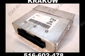 БЛОК УПРАВЛЕНИЯ   OPEL ASTRA I 1.6 16156179