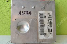 БЛОК УПРАВЛЕНИЯ   OPEL ASTRA I 1.6 16227869 KJ