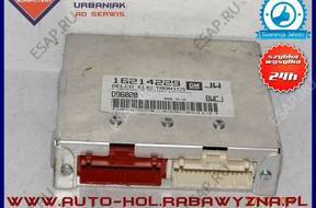 БЛОК УПРАВЛЕНИЯ   Opel Astra I 1.6 8V 16214229JW