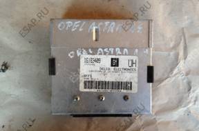 БЛОК УПРАВЛЕНИЯ OPEL ASTRA I   16183409UH