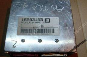 БЛОК УПРАВЛЕНИЯ OPEL ASTRA I 16203165