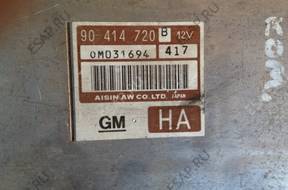 БЛОК УПРАВЛЕНИЯ OPEL ASTRA I   90414720HA