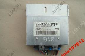 БЛОК УПРАВЛЕНИЯ opel astra   i