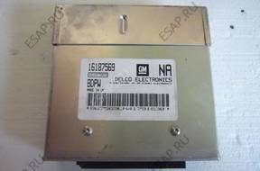 БЛОК УПРАВЛЕНИЯ   Opel Astra I Corsa 16187569 NA