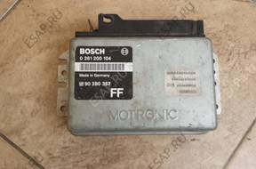 БЛОК УПРАВЛЕНИЯ   OPEL ASTRA I F 0261200104