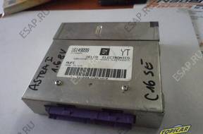 БЛОК УПРАВЛЕНИЯ OPEL ASTRA I F 1,6 8V   16149899