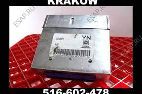 БЛОК УПРАВЛЕНИЯ OPEL ASTRA I F 1993 год, 16149529