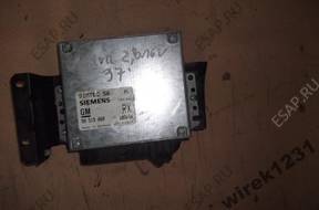 БЛОК УПРАВЛЕНИЯ OPEL ASTRA I F 2.0 16V 2,0