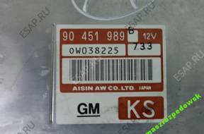 БЛОК УПРАВЛЕНИЯ   OPEL ASTRA I F 90451989