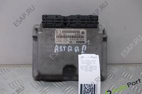 БЛОК УПРАВЛЕНИЯ   OPEL ASTRA II .0281001670