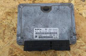 БЛОК УПРАВЛЕНИЯ OPEL ASTRA II   0281001674