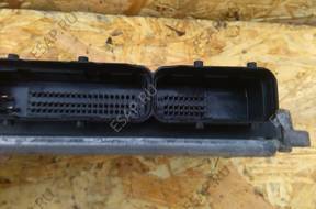 БЛОК УПРАВЛЕНИЯ OPEL ASTRA II   0281001674