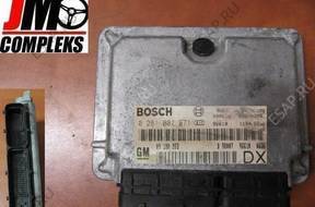 БЛОК УПРАВЛЕНИЯ OPEL ASTRA II 0281001971 09180353 DX