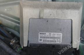 БЛОК УПРАВЛЕНИЯ    OPEL ASTRA II 0281010267