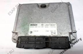 БЛОК УПРАВЛЕНИЯ OPEL ASTRA II 09180353 0281001971 БЕЗ КОДА