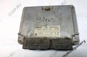 БЛОК УПРАВЛЕНИЯ OPEL ASTRA II 09181243 0281010050 БЕЗ КОДА