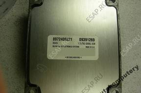 БЛОК УПРАВЛЕНИЯ OPEL ASTRA II 09391269 8972406221 БЕЗ КОДА