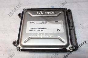 БЛОК УПРАВЛЕНИЯ OPEL ASTRA II 09391283 dnsn БЕЗ КОДА