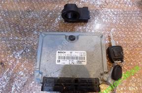 БЛОК УПРАВЛЕНИЯ   OPEL ASTRA II 1,7  0281010859LN