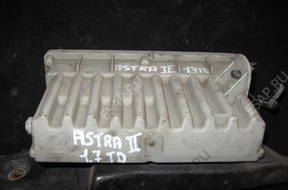 БЛОК УПРАВЛЕНИЯ OPEL ASTRA II  1,7 TD