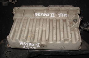 БЛОК УПРАВЛЕНИЯ OPEL ASTRA II  1,7 TD