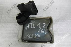 БЛОК УПРАВЛЕНИЯ* OPEL ASTRA II 1.2 БЕНЗИН*