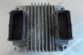 БЛОК УПРАВЛЕНИЯ   OPEL ASTRA II 12242020 DXMJ