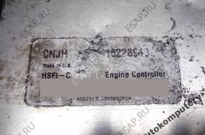 БЛОК УПРАВЛЕНИЯ OPEL ASTRA II 1.4 16228949 cnjh БЕЗ КОДА