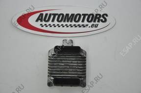 БЛОК УПРАВЛЕНИЯ   OPEL ASTRA II 1.4 16V 09355909