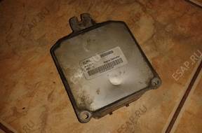 БЛОК УПРАВЛЕНИЯ OPEL Astra II 1.4 16V CLPN 09355909