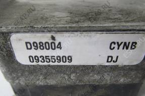 БЛОК УПРАВЛЕНИЯ OPEL ASTRA II 1.4 16V   CYNB