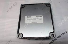 БЛОК УПРАВЛЕНИЯ OPEL ASTRA II 1.6 12214860 dnhm БЕЗ КОДА