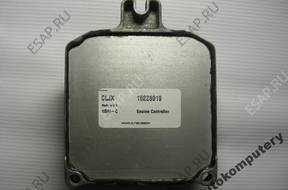 БЛОК УПРАВЛЕНИЯ OPEL ASTRA II 1.6 16228919 cljx БЕЗ КОДА