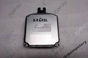 БЛОК УПРАВЛЕНИЯ OPEL ASTRA II 1.6 16250009 bdkk БЕЗ КОДА