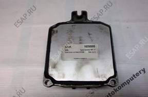 БЛОК УПРАВЛЕНИЯ OPEL ASTRA II 1.6 16250009 cxja БЕЗ КОДА