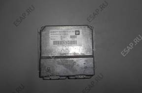 БЛОК УПРАВЛЕНИЯ   OPEL ASTRA II 1.6 16268377