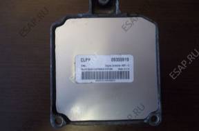БЛОК УПРАВЛЕНИЯ OPEL ASTRA II 1.6 16V 09355919 CLPP DM