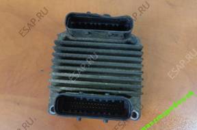 БЛОК УПРАВЛЕНИЯ OPEL ASTRA II 1.6 16V 09355929 DBKL