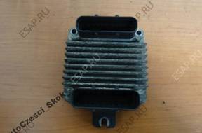 БЛОК УПРАВЛЕНИЯ OPEL ASTRA II 1.6 16V 09364599