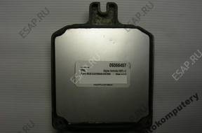 БЛОК УПРАВЛЕНИЯ OPEL ASTRA II 1.6 16V 09366457 БЕЗ КОДА