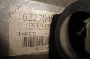 БЛОК УПРАВЛЕНИЯ   Opel Astra II 1.6 8V 16227049