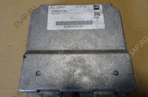 БЛОК УПРАВЛЕНИЯ OPEL ASTRA II 1.6 8V 16268377 X16SZR