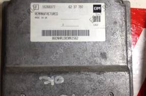БЛОК УПРАВЛЕНИЯ OPEL ASTRA II 1.6 8V   16268377