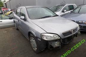 БЛОК УПРАВЛЕНИЯ OPEL ASTRA II 1.6 8V   ДВИГАТЕЛЕМ
