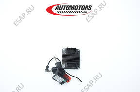 БЛОК УПРАВЛЕНИЯ   OPEL ASTRA II 1.6 DJTX 09353489