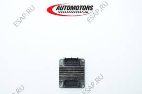 БЛОК УПРАВЛЕНИЯ   OPEL ASTRA II 1.6 DPAB 09353489
