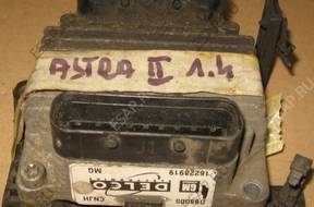 БЛОК УПРАВЛЕНИЯ   OPEL ASTRA II 16228919 CNJH