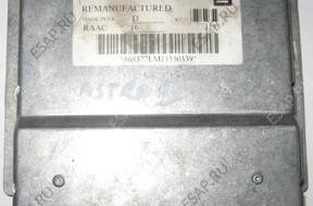 БЛОК УПРАВЛЕНИЯ OPEL ASTRA II 16268377  62 37 797