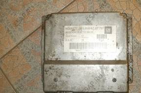 БЛОК УПРАВЛЕНИЯ OPEL ASTRA II 16268377